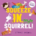Cover: Squeeze In, Squirrel! - Oxford Children's