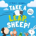 Cover: Take a Leap, Sheep! - Oxford Children's