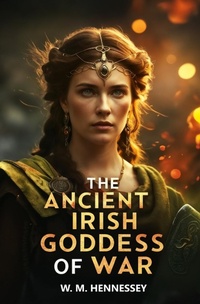 Abbildung von: The Ancient Irish Goddess of War - Left of Brain Books