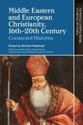 Cover: Middle Eastern and European Christianity, 16th-20th Century - Edinburgh University Press