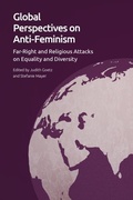 Cover: Global Perspectives on Anti-Feminism - Edinburgh University Press