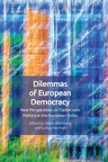 Cover: Dilemmas of European Democracy - Edinburgh University Press