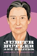 Cover: Judith Butler and Politics - Edinburgh University Press
