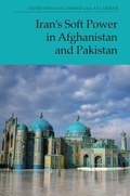 Cover: Iran's Soft Power in Afghanistan and Pakistan - Edinburgh University Press
