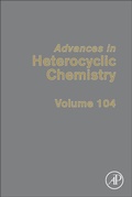 Cover: Advances in Heterocyclic Chemistry - Academic Press