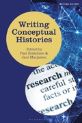 Cover: Writing Conceptual Histories - Bloomsbury Academic