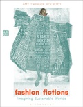 Cover: Fashion Fictions - Bloomsbury Visual Arts