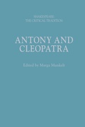 Cover: Antony and Cleopatra - The Arden Shakespeare
