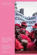 Cover: State, Society and Corruption in Africa - Bloomsbury Academic