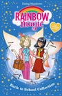 Cover: Rainbow Magic: Back to School Collection - Orchard Books