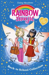 Enlarge image Cover: Rainbow Magic: Back to School Collection - Orchard Books