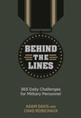 Cover: Behind the Lines - BroadStreet Publishing Group, LLC