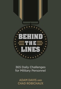 Enlarge image Cover: Behind the Lines - BroadStreet Publishing Group, LLC