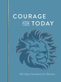 Cover: Courage for Today - BroadStreet Publishing Group, LLC