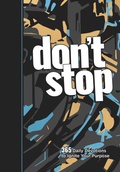 Cover: Don't Stop - BroadStreet Publishing Group, LLC