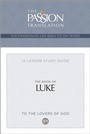 Cover: TPT The Book of Luke - BroadStreet Publishing Group, LLC