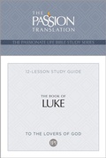 Cover: TPT The Book of Luke - BroadStreet Publishing Group, LLC