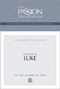 Enlarge image Cover: TPT The Book of Luke - BroadStreet Publishing Group, LLC