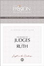 Cover: TPT The Books of Judges and Ruth - BroadStreet Publishing Group, LLC