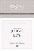 Cover: TPT The Books of Judges and Ruth - BroadStreet Publishing Group, LLC