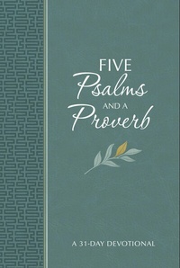 Abbildung von: Five Psalms and a Proverb - BroadStreet Publishing Group, LLC