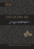 Cover: Escucho su susurrar - BroadStreet Publishing Group, LLC