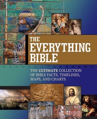 Abbildung von: The Everything Bible - BroadStreet Publishing Group, LLC