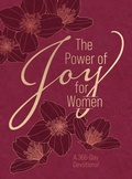 Cover: The Power of Joy for Women - BroadStreet Publishing Group, LLC
