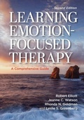 Cover: Learning Emotion-Focused Therapy - American Psychological Association
