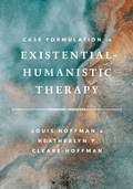 Cover: Case Formulation in Existential-Humanistic Therapy - American Psychological Association