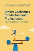 Cover: Ethical Challenges for Mental Health Professionals - American Psychological Association