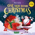 Cover: One Night Before Christmas - Hodder Children's Books