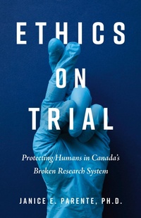 Abbildung von: Ethics on Trial - Dundurn Press