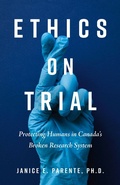 Cover: Ethics on Trial - Dundurn Press