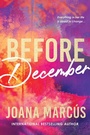 Cover: Before December - Poisoned Pen Press