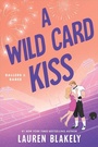 Cover: A Wild Card Kiss - Poisoned Pen Press