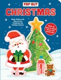 Cover: Pop Out Christmas - Poisoned Pen Press