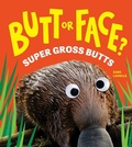 Cover: Butt or Face? Volume 3 - Poisoned Pen Press