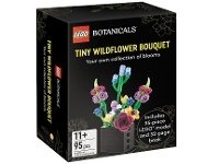 Abbildung von: Lego(r) Botanicals: Tiny Wildflower Bouquet - Sourcebooks