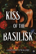 Cover: Kiss of the Basilisk (Standard Edition) - Bloom Books