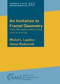 Enlarge image Cover: An Invitation to Fractal Geometry - American Mathematical Society