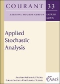 Cover: Applied Stochastic Analysis - American Mathematical Society