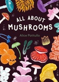 Cover: All About Mushrooms - Laurence King Publishing
