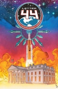 Cover: Letter 44: Compendium Edition - Image Comics