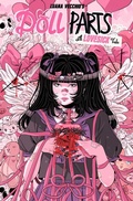 Cover: Doll Parts: A Lovesick Tale - Image Comics