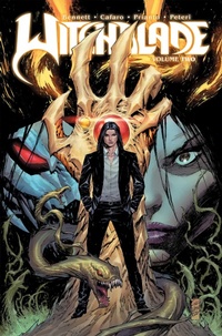 Abbildung von: Witchblade Volume 2 - Image Comics