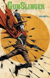 Abbildung von: Gunslinger Spawn Volume 6 - Image Comics