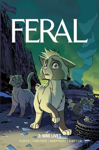 Abbildung von: Feral Volume 3 - Image Comics
