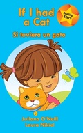 Cover: If I had a Cat / Si tuviera un gato - Xist Publishing