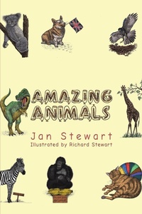 Abbildung von: Amazing Animals - Austin Macauley Publishers